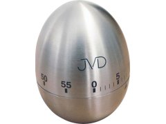 JVD Mechanická kovová minutka DM76