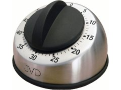 JVD Mechanická kovová minutka DM83