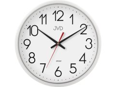 JVD Nástěnné hodiny HP614.1