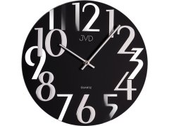JVD Nástěnné hodiny HT101.2