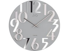 JVD Nástěnné hodiny HT101.3