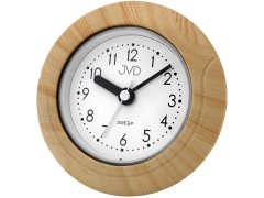 JVD Koupelnové hodiny SH33.5
