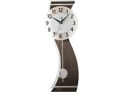 JVD Nástěnné kyvadlové hodiny NS22012/23