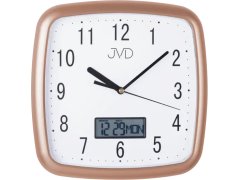 JVD Nástěnné hodiny DH615.5