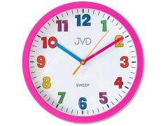 JVD Nástěnné hodiny HA46.2
