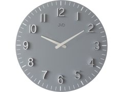 JVD Nástěnné hodiny HC404.3