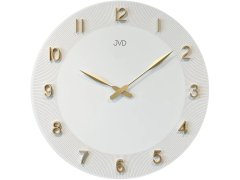 JVD Nástěnné hodiny HC501.1