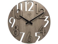 JVD Nástěnné hodiny HT113.1