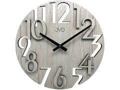 JVD Nástěnné hodiny HT113.2