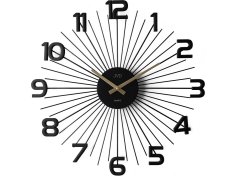 JVD Nástěnné hodiny HT120.1