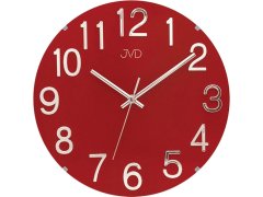 JVD Nástěnné hodiny HT98.4
