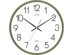 JVD Nástěnné hodiny HX8016.3