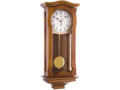 JVD Nástěnné kyvadlové hodiny NR2219/11