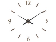 JVD Nástěnné nalepovací hodiny HT467.3