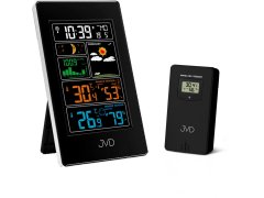 JVD Rádiem řízená meteorologická stanice RB3389