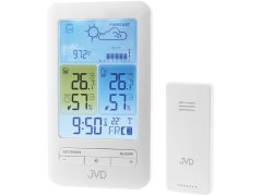 JVD Rádiem řízená meteorologická stanice RB3395.1