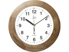 JVD Rádiově řízené nástěnné hodiny RH2226/78