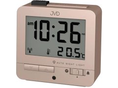 JVD Rádiem řízený budík JVD RB9401.3