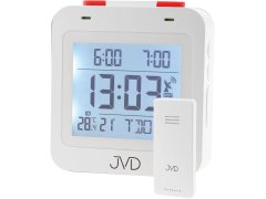 JVD Rádiem řízený budík RB3552.1