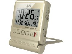 JVD Rádiem řízený cestovní budík RB9391.3