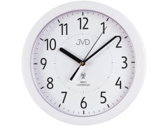 JVD Rádiově řízené nástěnné hodiny RH612.13