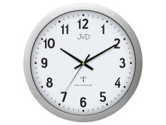 JVD Rádiem řízené hodiny RH652.1