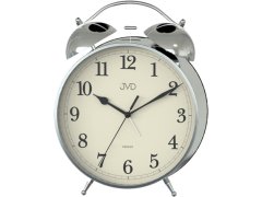 JVD Ručkový budík s mechanickým zvoněním SRP2107.1