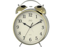 JVD Ručkový budík s mechanickým zvoněním SRP2107.2