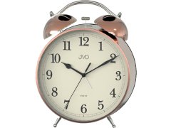 JVD Ručkový budík s mechanickým zvoněním SRP2107.3
