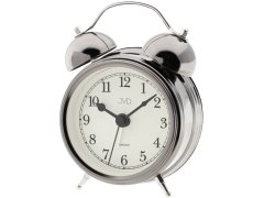 JVD Ručkový budík s mechanickým zvoněním SRP2215.4