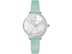 JVD Sunday Rose Fashion Pastel Green SUN‑F13