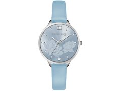 JVD Sunday Rose Fashion Pastel Blue SUN‑F18