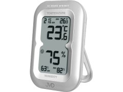 JVD Digitální teploměr s&nbsp;vlhkoměrem T9230.2