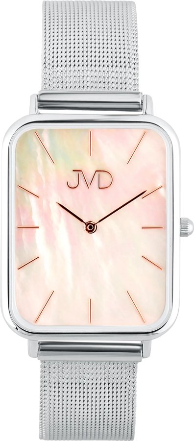 JVD Analogové hodinky J-TS60.1 JVD Analogové hodinky J-TS60.1 - Hodinky JVD