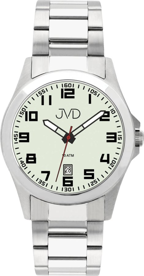 JVD Analogové hodinky J1041.51 - Hodinky JVD