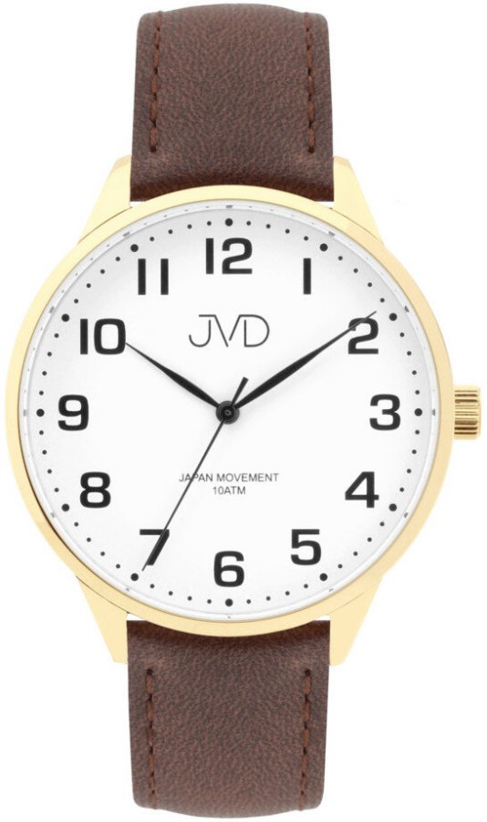 JVD Analogové hodinky J1130.4 - Hodinky JVD
