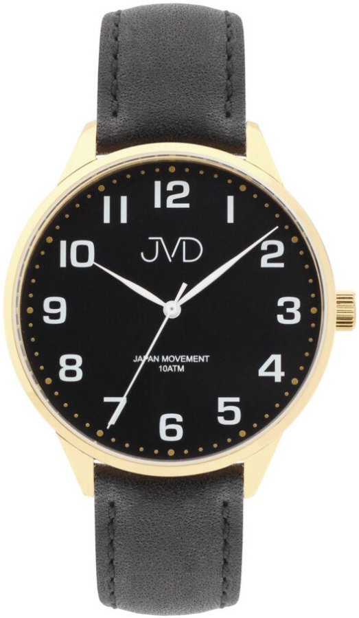 JVD Analogové hodinky J1130.5 - Hodinky JVD