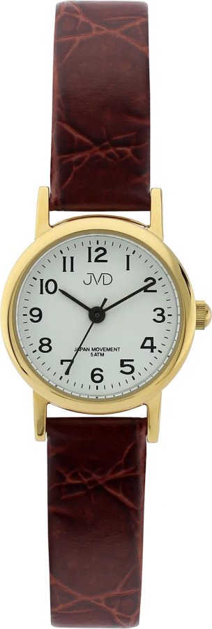 JVD Analogové hodinky J4010.1 - Hodinky JVD