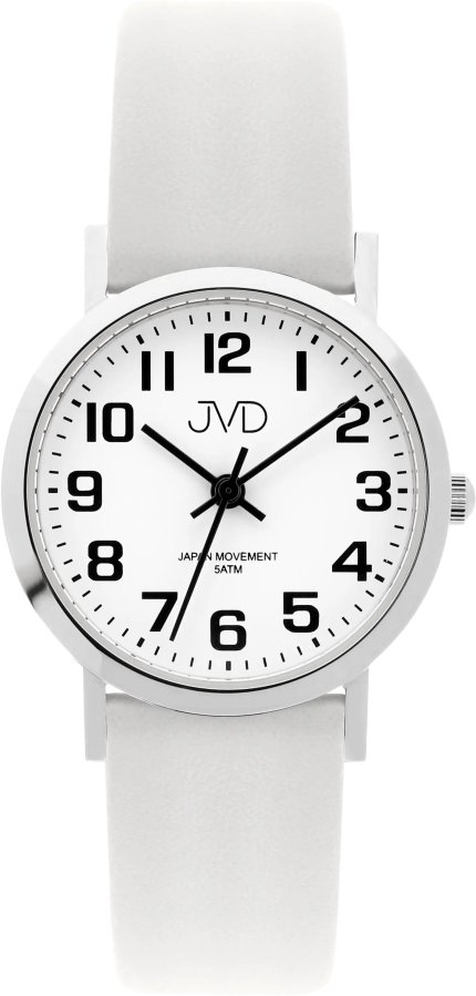 JVD Analogové hodinky J4012.3