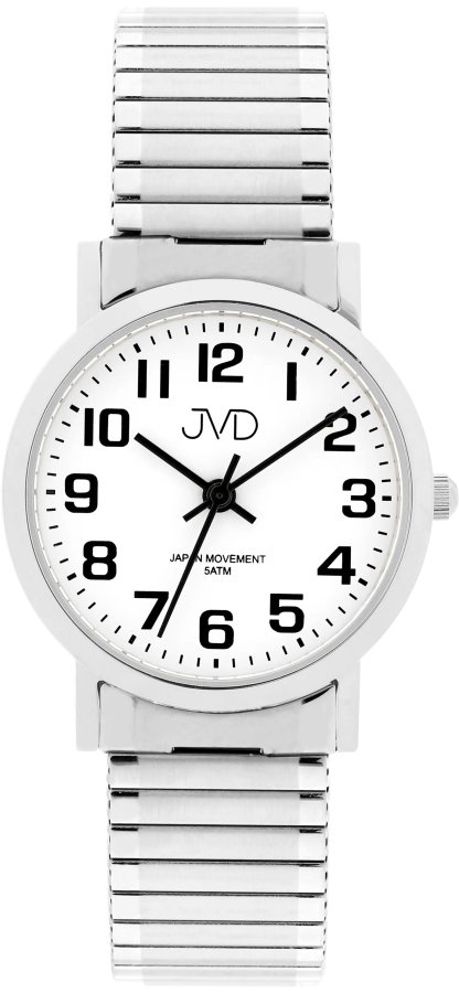 JVD Analogové hodinky J4012.6