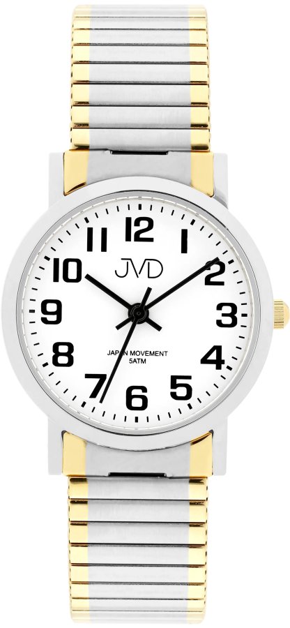 JVD Analogové hodinky J4012.7