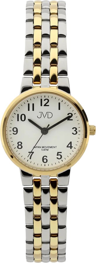 JVD Analogové hodinky J4157.2