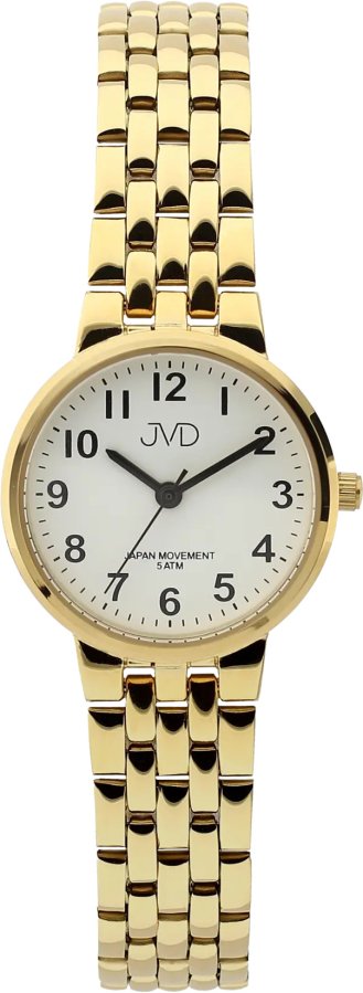 JVD Analogové hodinky J4157.3