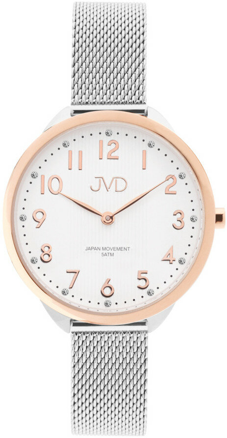 JVD Analogové hodinky J4191.5 - Hodinky JVD