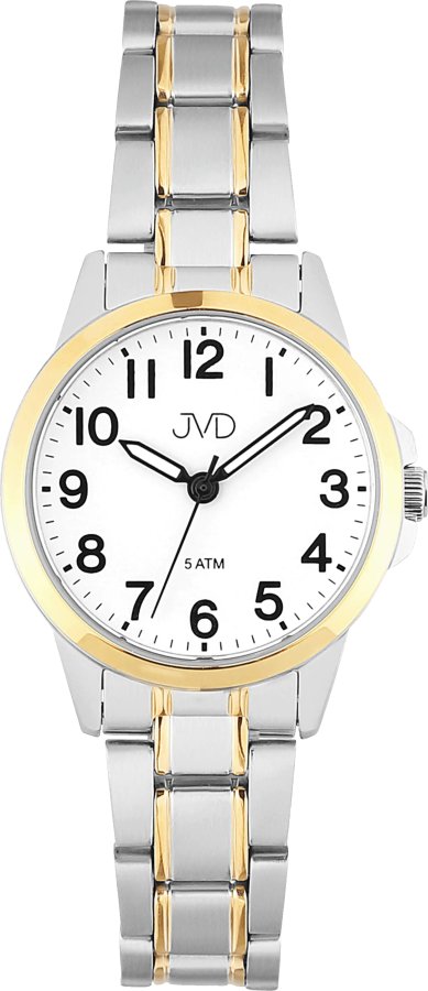 JVD Analogové hodinky J4197.2 JVD Analogové hodinky J4197.2 - Hodinky JVD