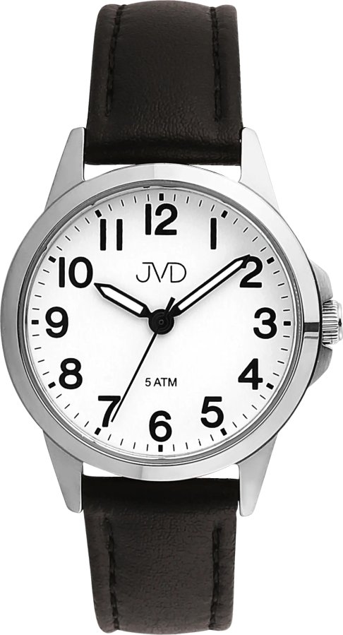 JVD Analogové hodinky J4197.4 - Hodinky JVD