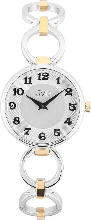 JVD Analogové hodinky J4200.3 - Hodinky JVD