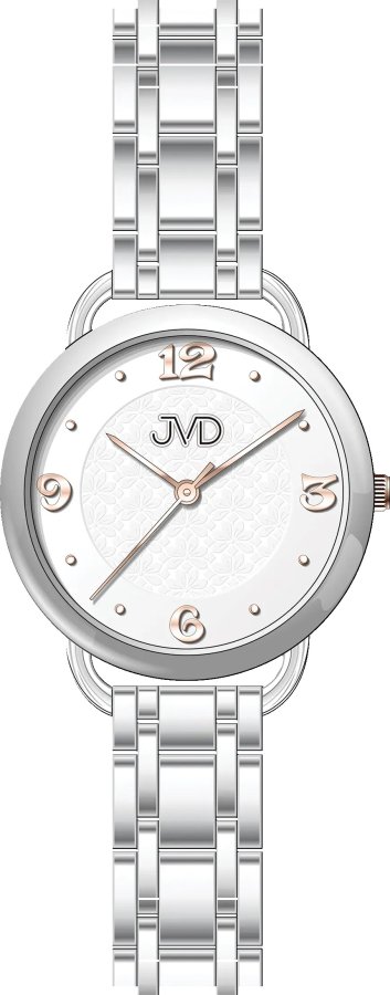 JVD Analogové hodinky J4201.1