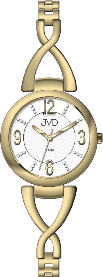 JVD Analogové hodinky J4204.1