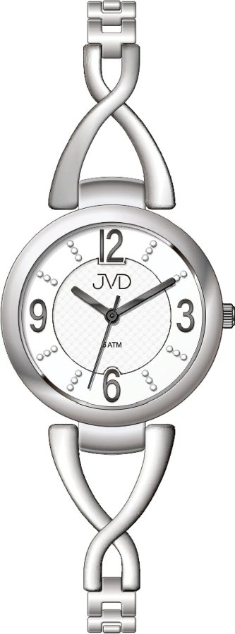 JVD Analogové hodinky J4204.2